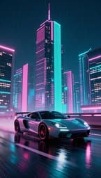 Neon Drive
