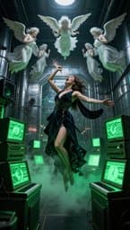 Trance Industrial: Mi Cabeza Suena
