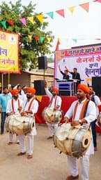 सरपंच प्रतिाशी: नंद किशोर सोनी
