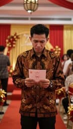 Uda di Pernikahan Mantan