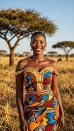 African Queen