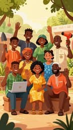 L'Harmonie de la Famille Adjei