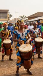 Okene Celebration