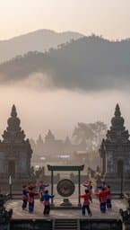 Temple Resonance