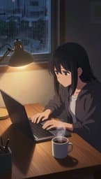 Midnight Study