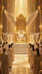 Throne Room Silence