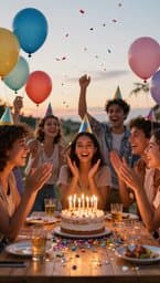 Happy Birthday Anthem