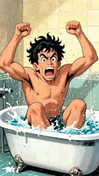 The AFI Bath Incident