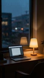 Midnight Study Session