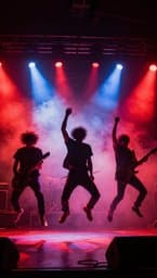Alive and Kicking