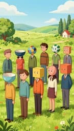 The Button Head Revolution