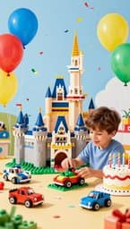 İbo Kalp'in LEGO Partisi