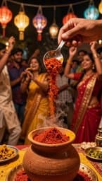 M.R.S. মসলার জাদু (The Magic of M.R.S. Spices)