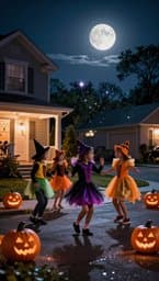 Midnight Candy Rush