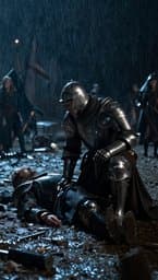 Knight's Last Tango
