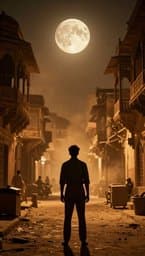 अधूरी कहानी (Incomplete Story)