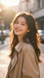 Perfect Girl Leany