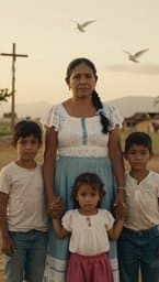 Ana Ramos, madre valiente