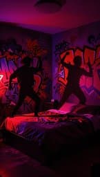 No Quarto das Bebês