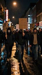 La Rue Déjà Debout