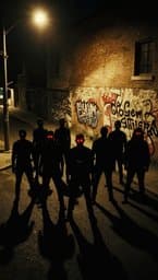 Origem Sinistra: A Tropa Sinistra