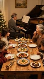 Navidad de Antes