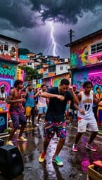 Batidão Fogo