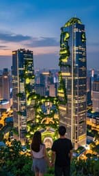 City of Lights