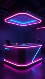 Neon Pulse