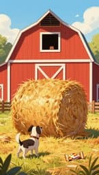Hay Stack