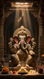 Ganpati Bappa Morya