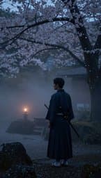 Shakuhachi Shadows