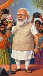 Roo Na Leeta Ji (The Crying Politician)