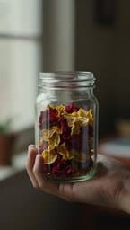 Pressed Petals