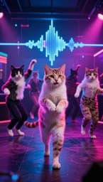 Feline Rapture
