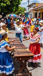 Ritmo de Marimba