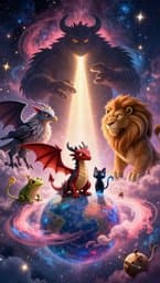 Guardianes de los Mil Colores