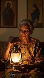 My Mother, My Light