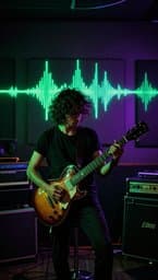 Distorted Riffs