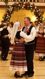Dasma Shqiptare Celebration