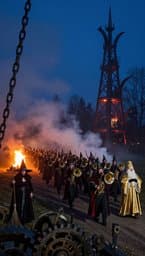 De Zwiedan March