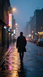 Nocturnal Street Anthem