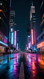 Neon Pulse