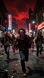 Zombieland Run