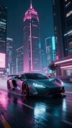 Neon Chaser