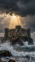 Refúgio e Fortaleza