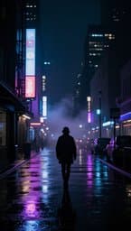 Neon Heartbreak