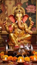 Ganpati Bappa Morya