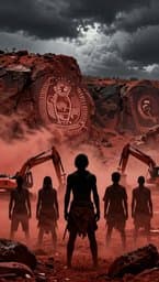 Red Dust Rebellion