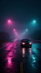 Neon Weather